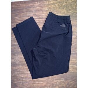 The North Face Women's Never Stop Wearing Ankle Pants Size Medium Aviator Navy